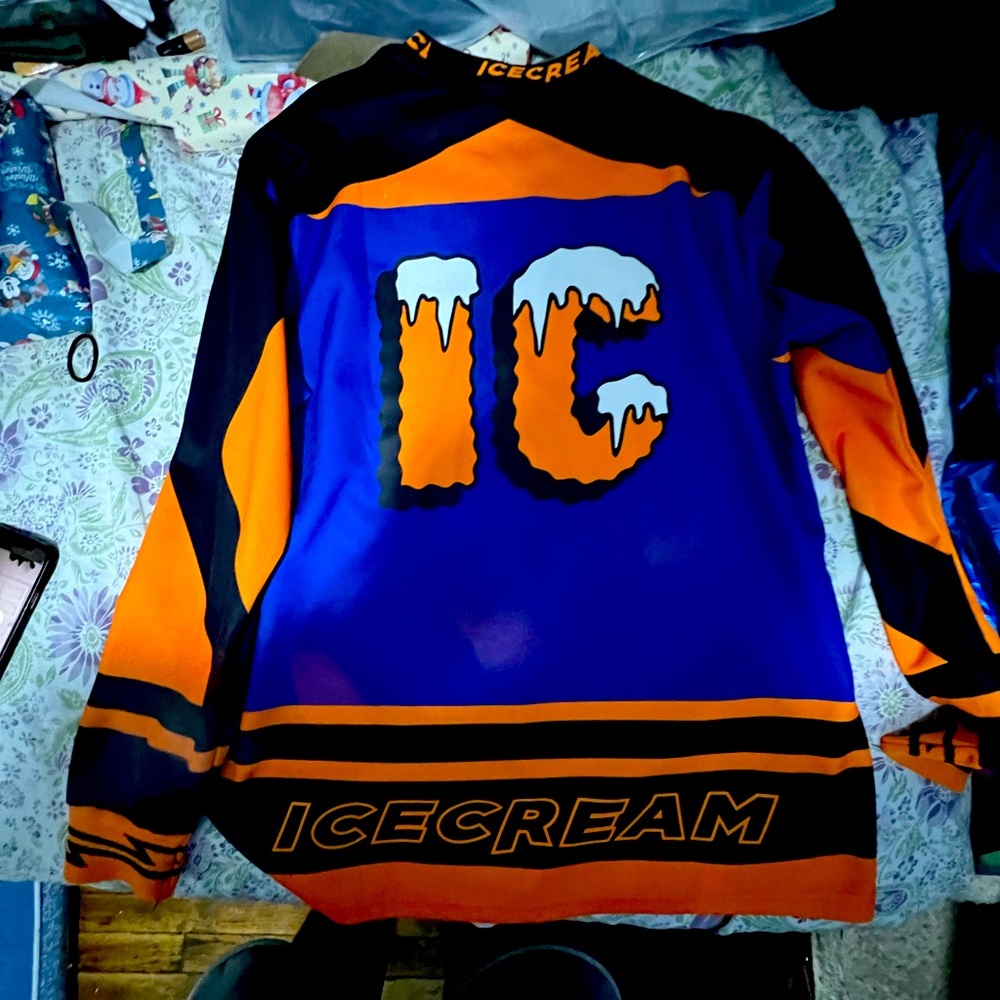 Ice Cream Jersey